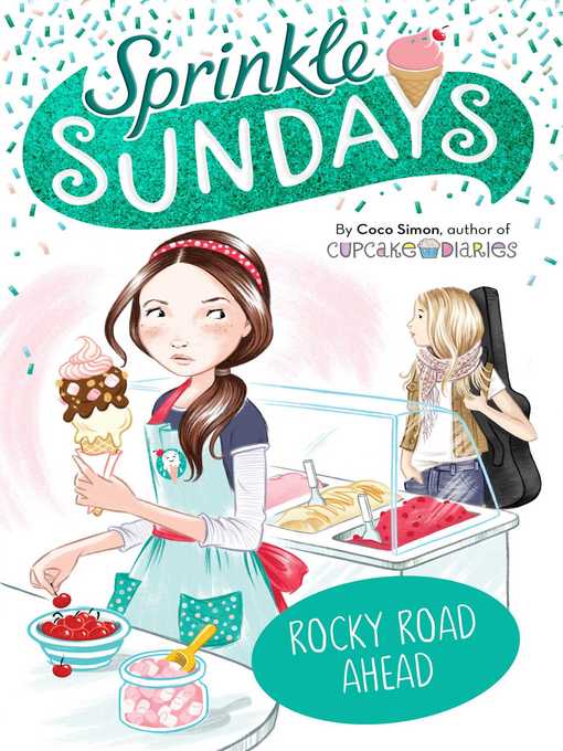 Title details for Rocky Road Ahead by Coco Simon - Available